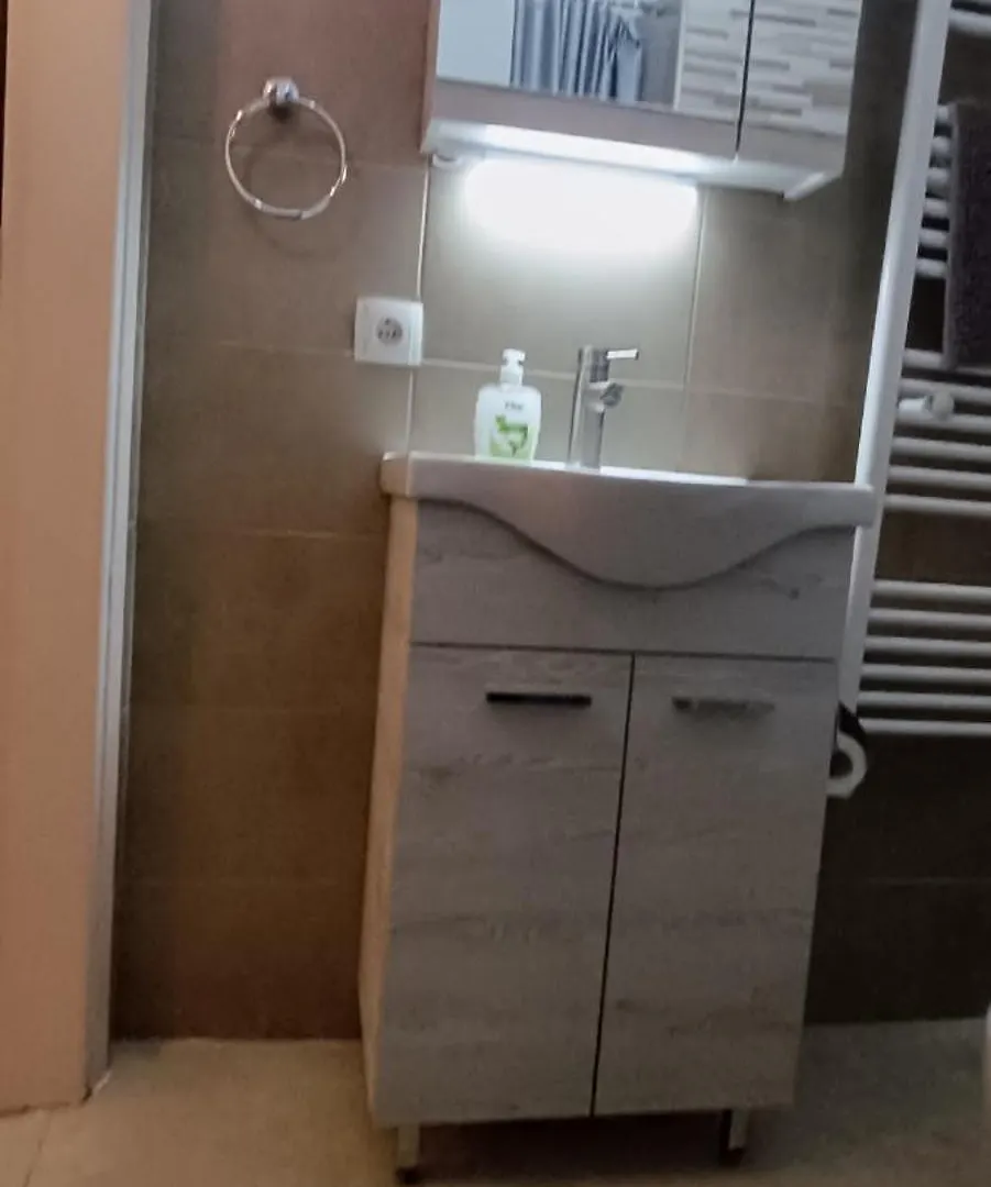 Appartement Apartmentssindesmos Peraía Grèce