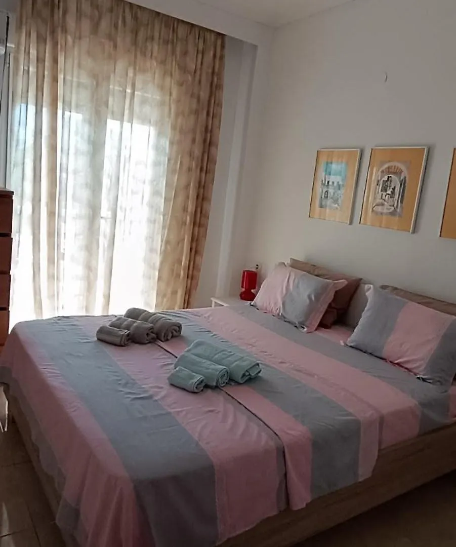 Appartement Apartmentssindesmos Peraía Grèce