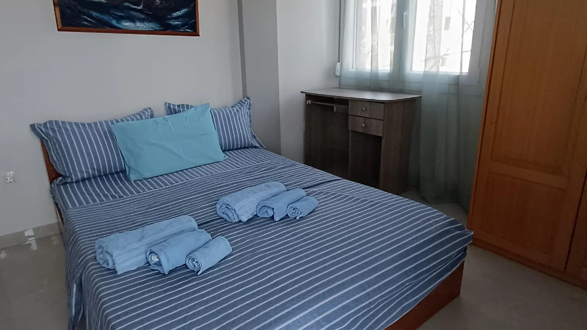 Apartmentssindesmos Peraía