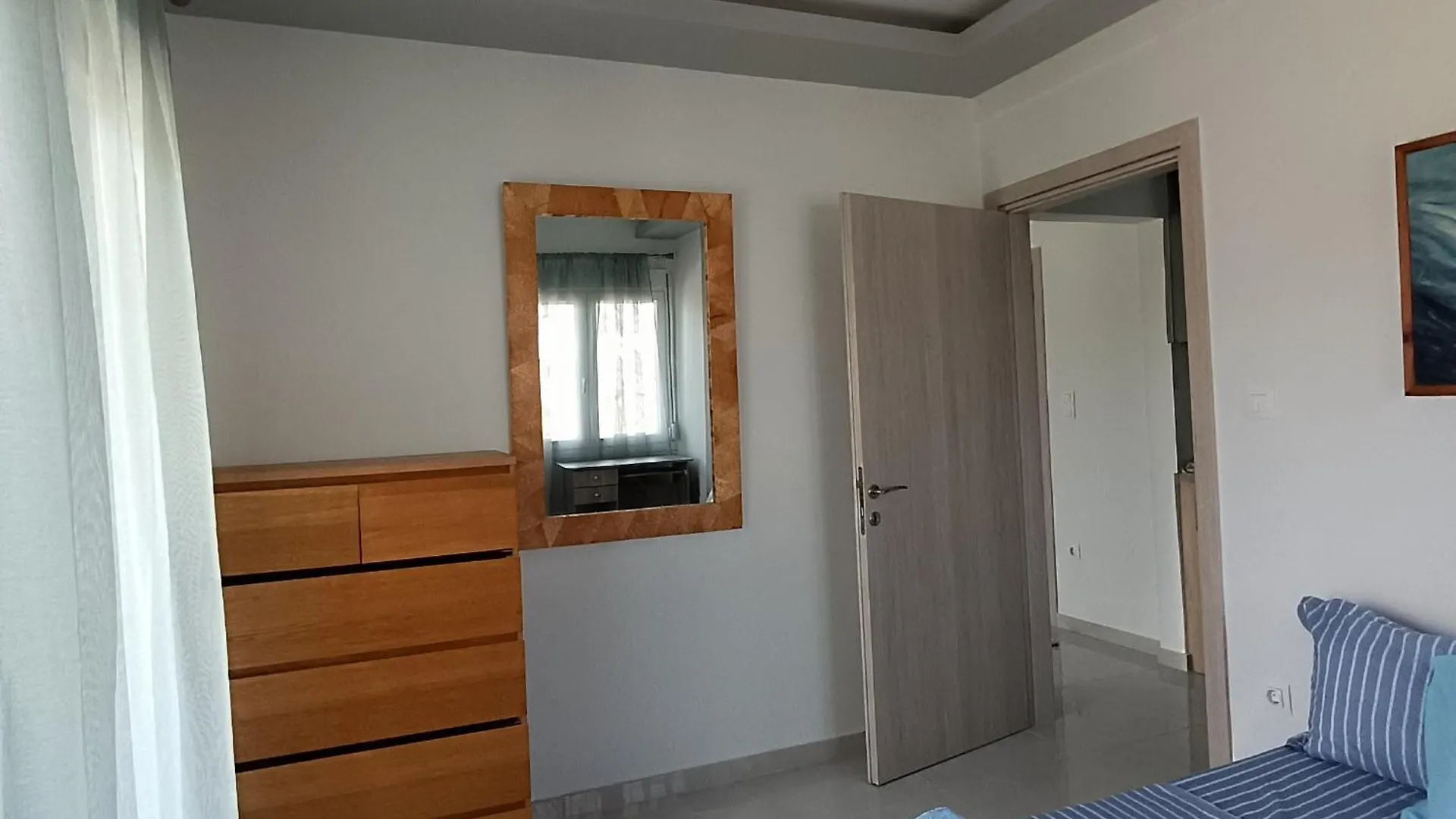 Appartement Apartmentssindesmos Peraía