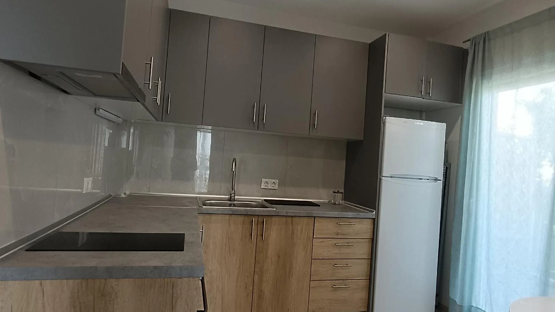 Apartmentssindesmos Peraía Appartement